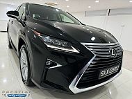Lexus RX200T Luxury 2015 Black Sunroof
